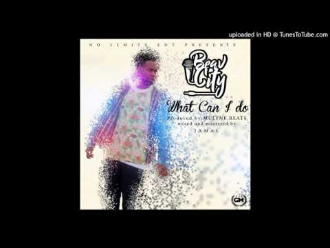 Beav City - What can i do (prod by Mclyne Beats & eng by Jamal )
