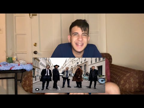 Reacción a Morat, Duki - París