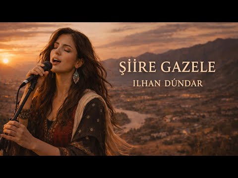 Şiire Gazele - Psychedelic Anatolian Rock | İlhan Dündar