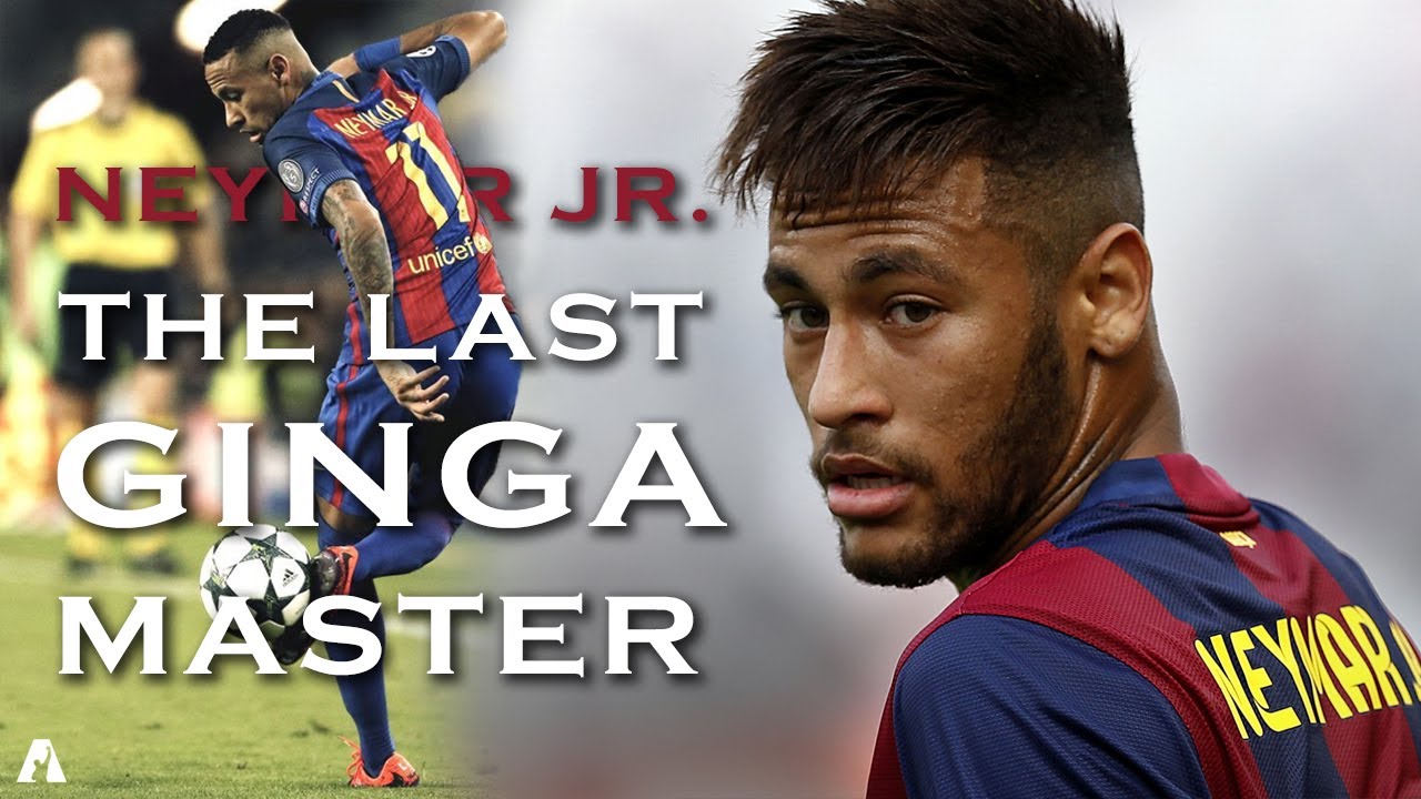 When Football Legends Talk About Neymar Jr. (ft. Roberto Carlos, Ibrahimović, Di Maria, Guardiola)