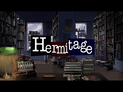 Hermitage: Strange Case Files - Official Trailer thumbnail