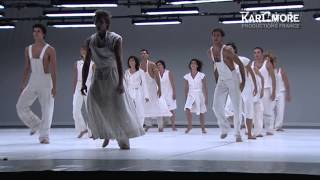 Mozart Requiem au Proche-Orient par le Ballet d&#39;Europe Chorégraphie Jean-Charles Gil