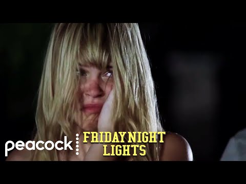 Tami Slaps Julie | Friday Night Lights