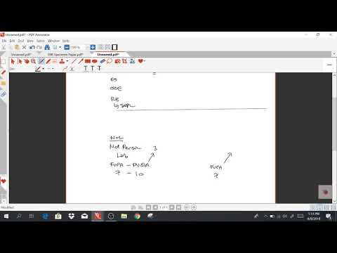 ACCA SBR Specimen Exam 1 Q1(a)(iii) Pension Benefit (IAS 19)