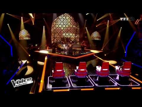 Jean Louis RENOU avec Luc ARBOGAST - The VOICE