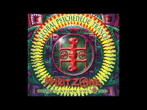 Patchwork - Earwax (Global Psychedelic Trance Compilation Vol. 4) (1998)