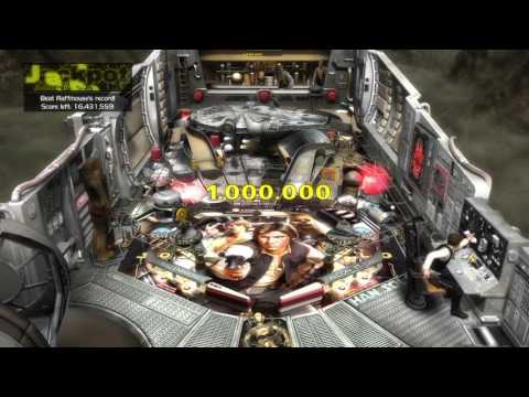 Zen Pinball 2_Han Solo Kessel Run Multiball