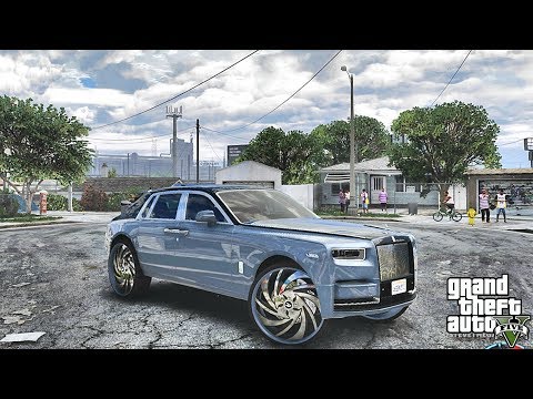 GTA 5 REAL LIFE MOD #474 DONK RR!!! (GTA 5 REAL LIFE MODS)