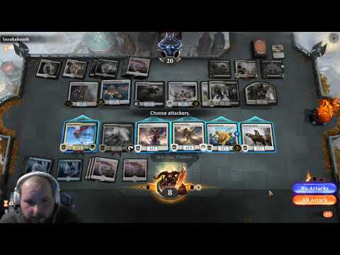 How I Build/Test/Improve Brewed Decks In Magic The Gathering!