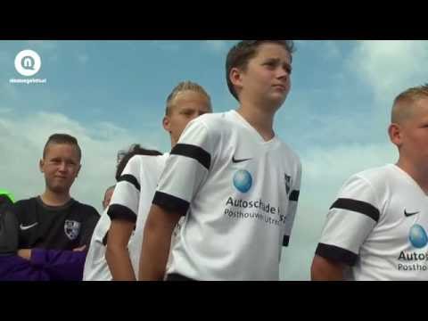 United Jeugd Cup 2016 begonnen op sportpark Galecop | NieuwegeinTV