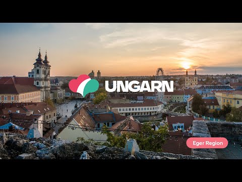 Virtuelle Reise durch Ungarn - Eger Region