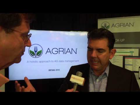 Agrian teams with John Deere to improve ag data management