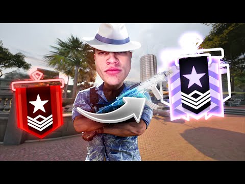 Copper to DIAMOND... RAGE WARNING