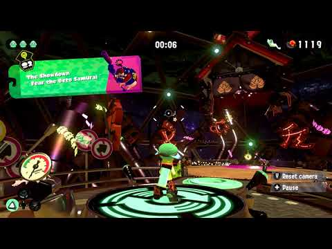 Splatoon 2 creepy sounds from splatoon are back