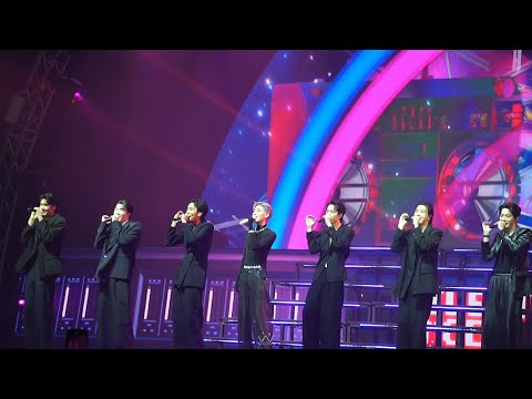 230916 PROXIE - คนไม่คุย (Silent Mode) ft. PP Krit | MCHOICE 2023 @ Royal Paragon Hall, Siam Paragon