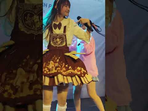 221218 (Minmin Fancam) Sora! Sora! - Joudan Janai ne @ Winter Idol - Donki Mall Thonglor
