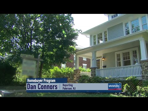 NJ Paterson First–Time Homebuyer Program