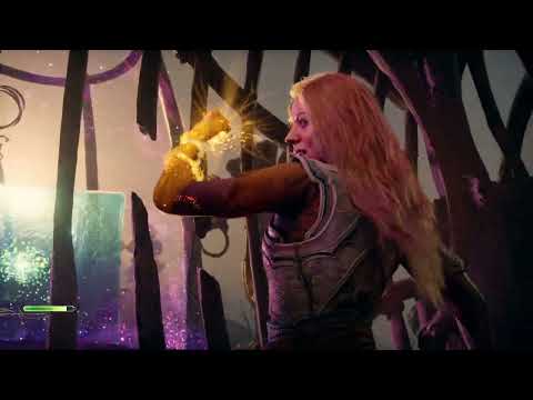 God of War Laufey Official Trailer trailer thumbnail