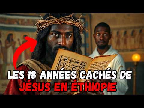 Les années perdues de Jésus révélées dans une ancienne Bible éthiopienne:  Histoires bibliques