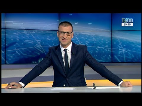 TG2000 del 25 ottobre 2019 – Edizione delle 20.30