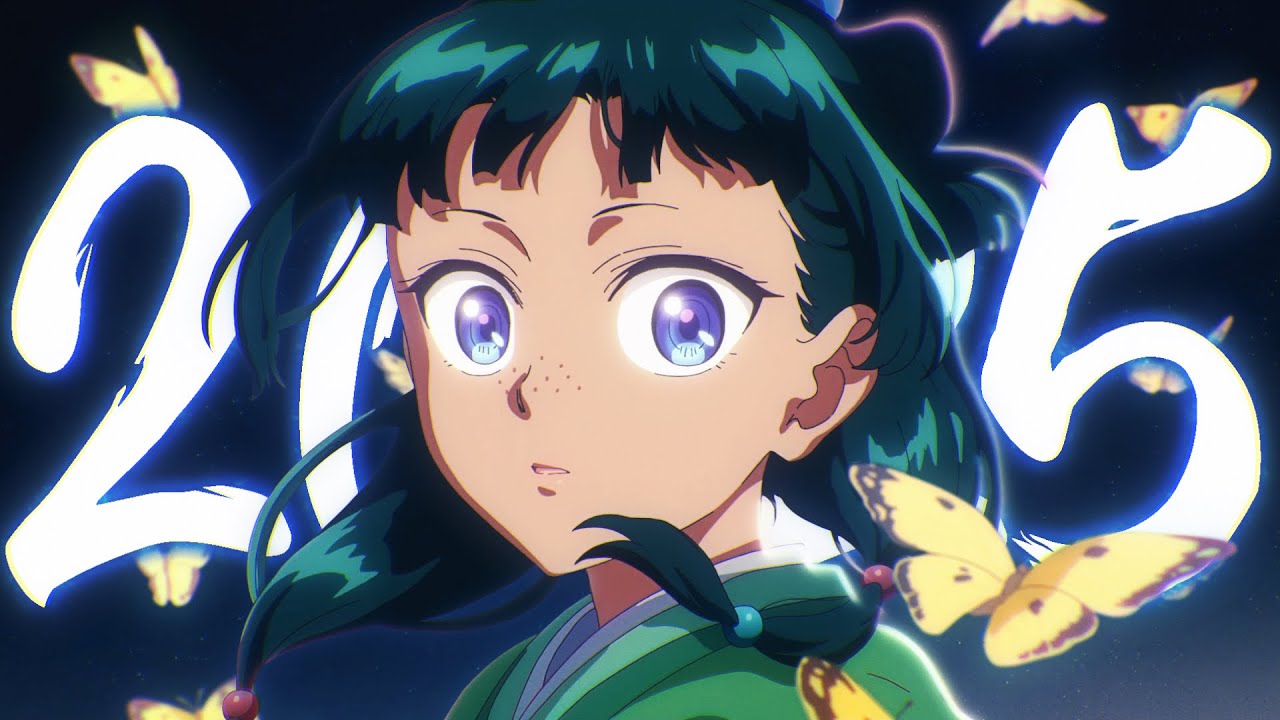 【2025年アニメMAD】NENMATSU MAD 2025