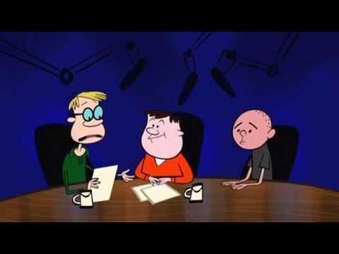 The Ricky Gervais Show Season 1 Episode 02   Knob at Night