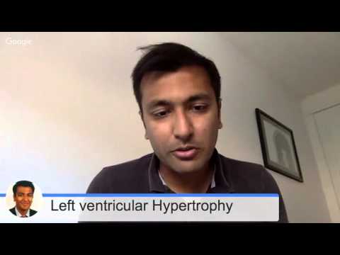 Left ventricular hypertrophy