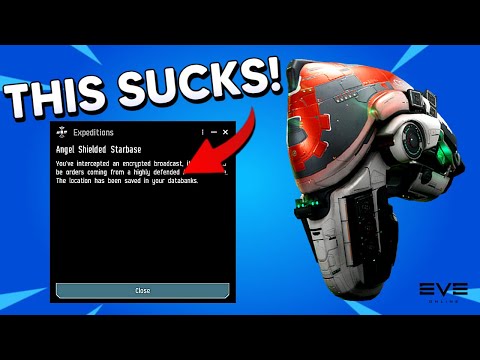 The PROBLEM With NullSec Ratting In EVE Online!