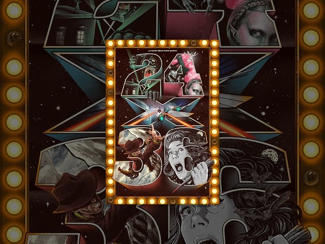 24x36: A Movie About Movie Posters