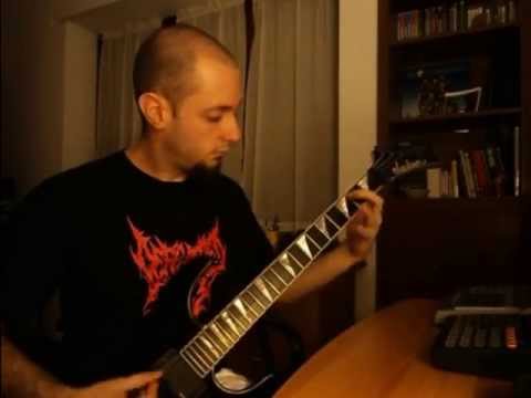 DEVANGELIC - DESECRATE THE CRUCIFIX (demo preview)