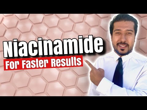 Niacinamide 101  | How to use Niacinamide Correctly to Get FAST Results