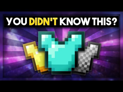 You DON'T Know how Armor Works in Minecraft