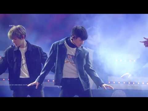 181020 BOF 부산 원아시아 페스티벌 전야(The Eve) D.O. focus 4K