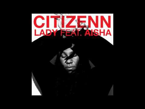 Citizenn - Lady feat. Aisha (wAFF Remix) [CRM152]