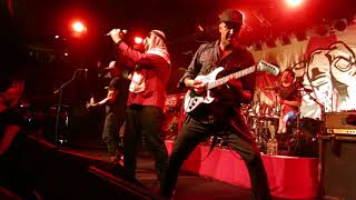 Prophets of Rage &quot;Hail to the Chief&quot; 9/7/17 Paradise Boston FRONT ROW HD