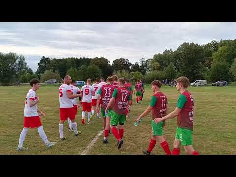 Zryw Ożegów vs GLKS Strzelce Wielkie   1:4