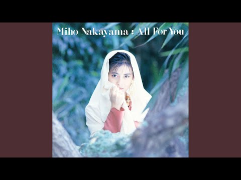 MY LOVE IS ALL FOR YOU