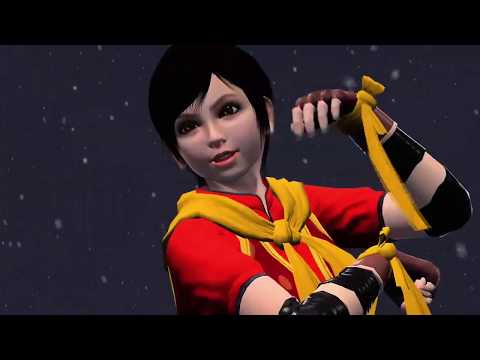 VF5FS match - Akira (Joab Ben Israel) vs. Eileen (wolf guardian87)