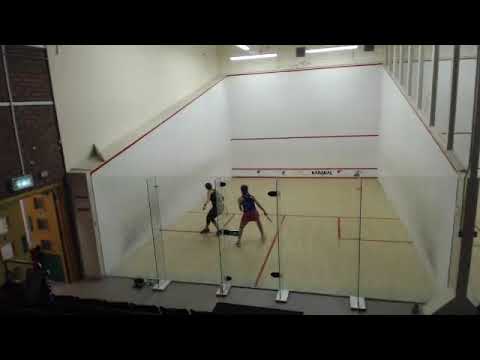 WC2019 Womens A QF - Layna Beattie vs Deon Saffery