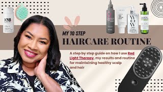 GROW YOUR HAIR FASTER! | My UPDATED Hair Routine & FAVORITE Products REVEALED! | Sheri Approved