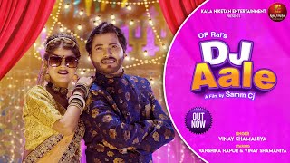 DJ Aale (feat. Vanshika Hapur) song artwork