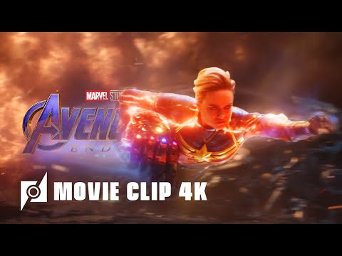 Avengers: Endgame | Female Avengers Unite!