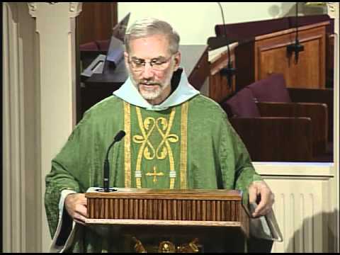 Homilía 08-23-2010 - El P. Joseph Mary - Feria