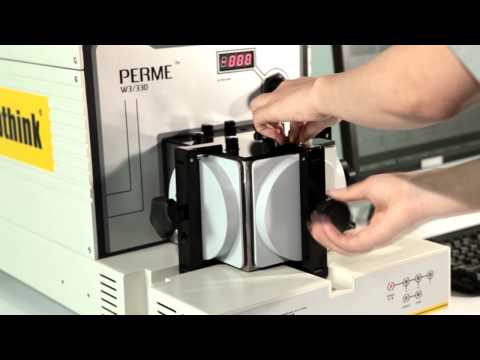 Water Vapor Permeation Analyzer (WVTR) - W3/330 from Labthink