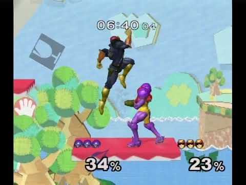 Longhorn Weekly 118 - RR - Socktastic (Samus/Fox) vs Pecko (Falcon/Marth)