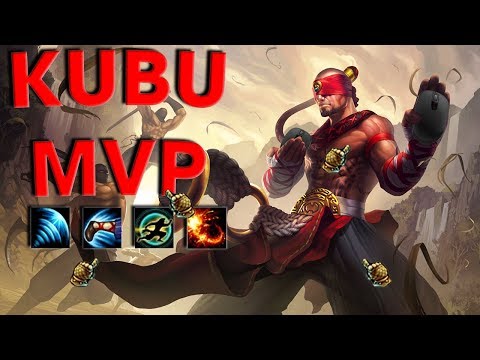 bluerzor | KUBU MVP
