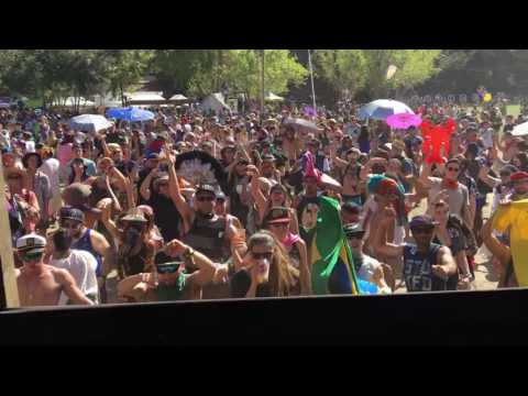 Marshmallows @DirtybirdCampout