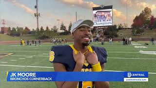 UCO Football Captures MIAA Championship