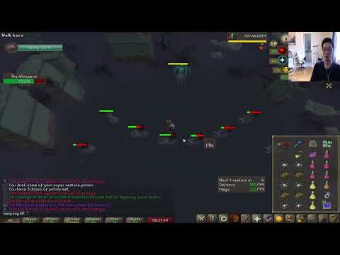 [OUTDATED] DT2 Awakened Whisperer Example