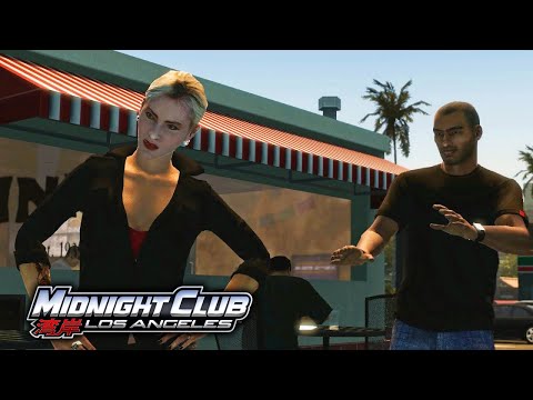 Midnight Club: Los Angeles - Part 4 - Century City Hangout